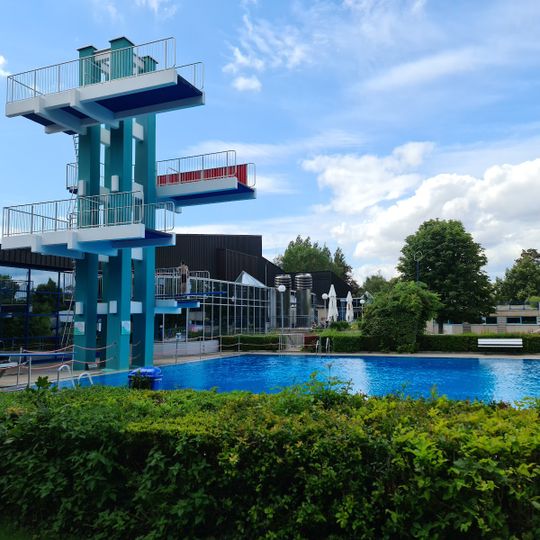 Aquaria Hallen- u. Freibad