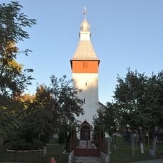 Roman-Catholic church in Gheorghieni, Cluj