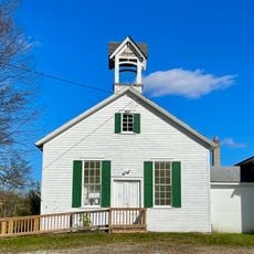Wallpack Center Historic District