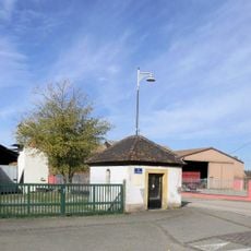 Chapelle de la Paix de Roggenhouse