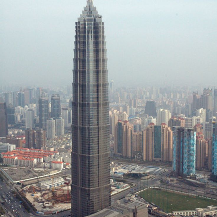 Jin Mao Tower
