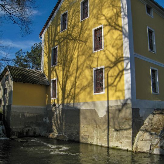 Bartošovice mill