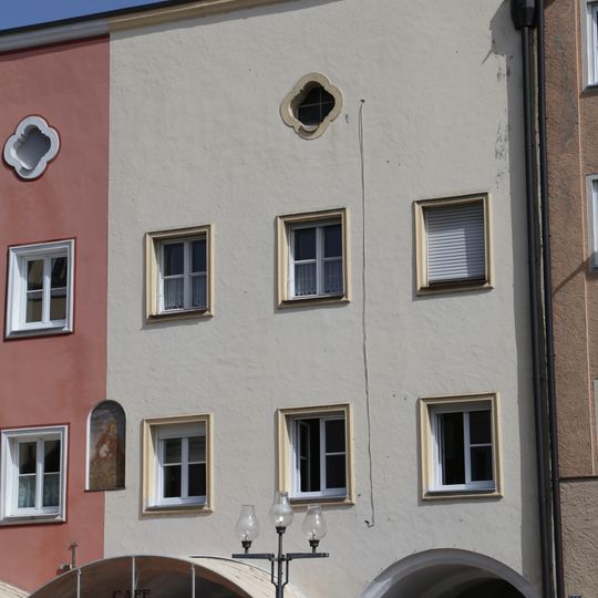 Wohnhaus