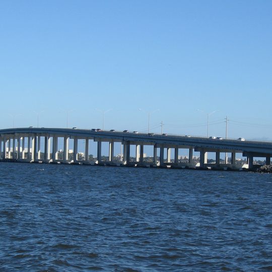 Eau Gallie Causeway
