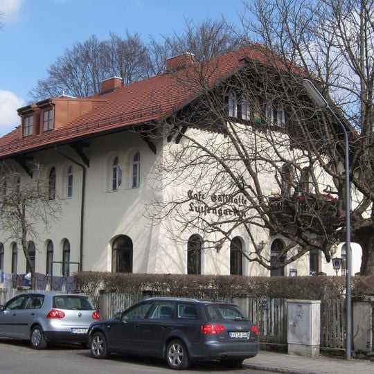 Gaststätte Luisengarten