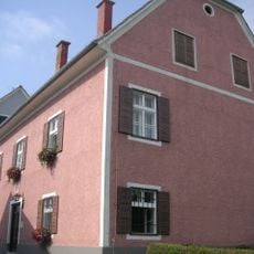 Pfarrhof Sankt Oswald bei Plankenwarth