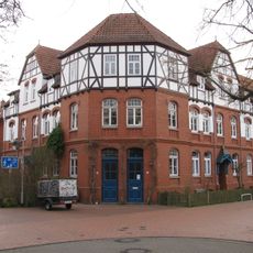 Rheinstraße 8, Hannover