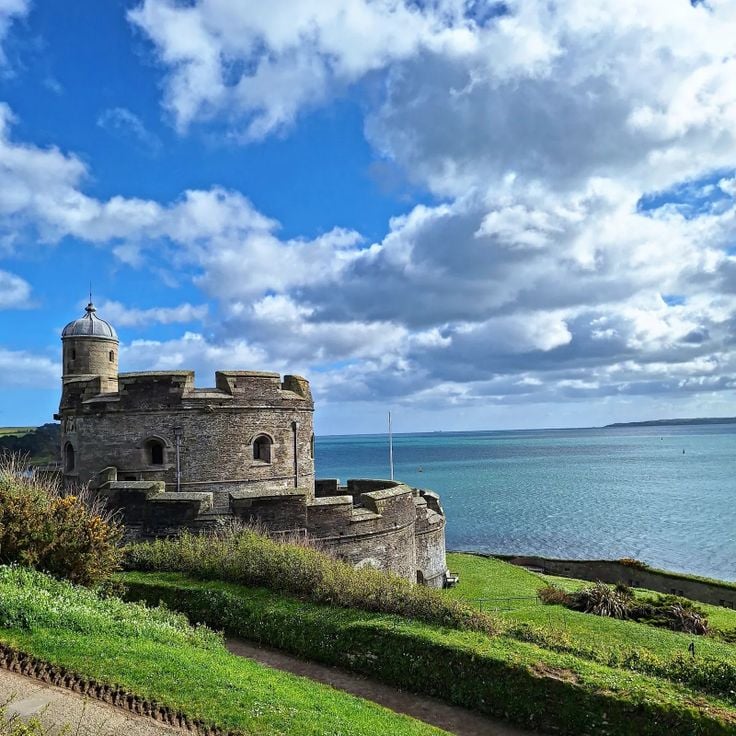 St Mawes Castle