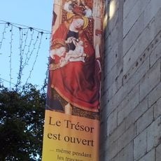Liège Cathedral Treasury