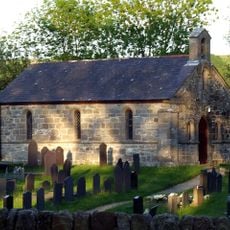 St Ffinan's Church
