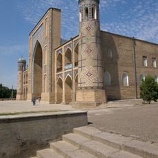 Медресе Кукельдаш