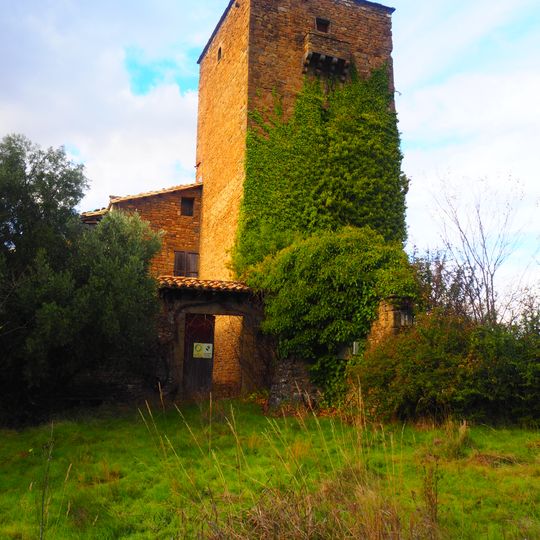 Torre de la Pardina de Larbesa