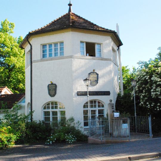 Brunnenhaus