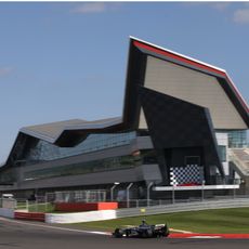 Circuit de Silverstone