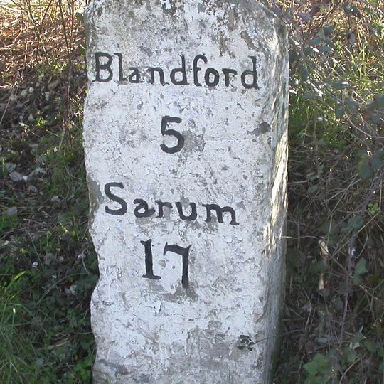 Milestone(At Gr St 946 1
