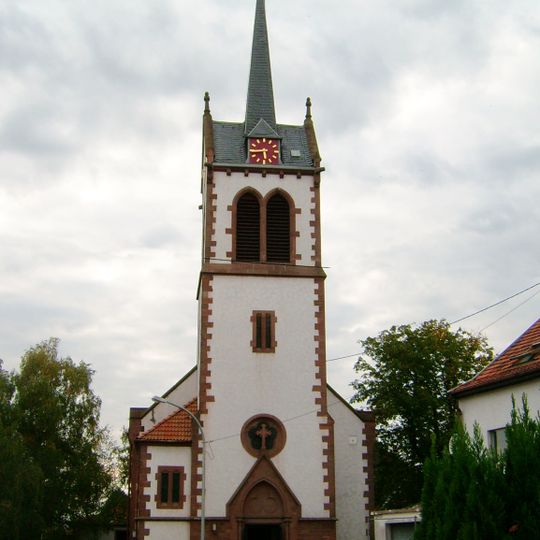 Evangelische Kirche