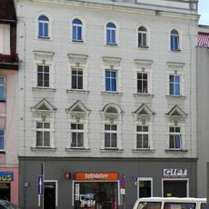 27 Wolności Square in Bystrzyca Kłodzka