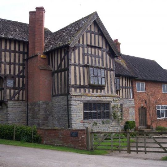 Chaceley Hall