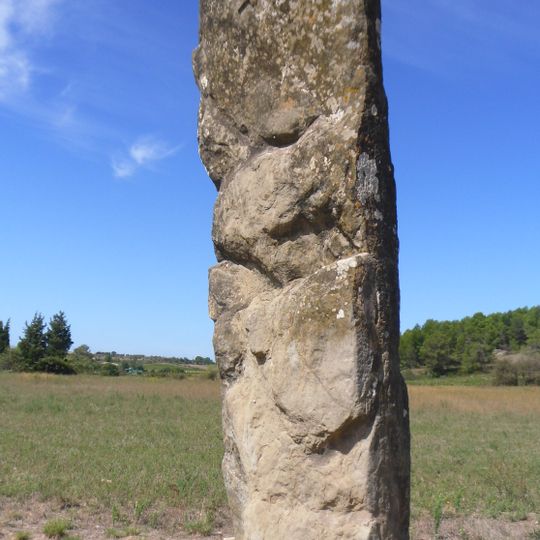 Menhir de Malves-en-Minervois