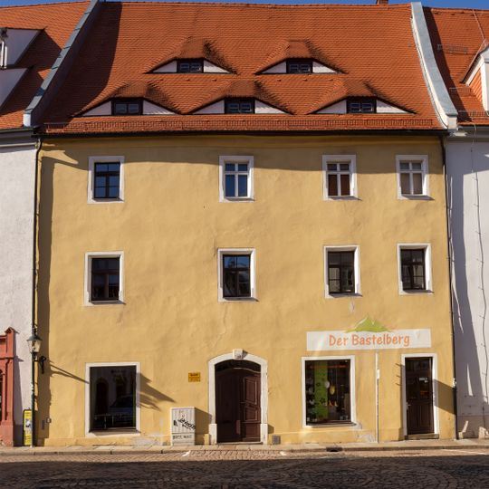 Wohnhaus Heubnerstraße 13