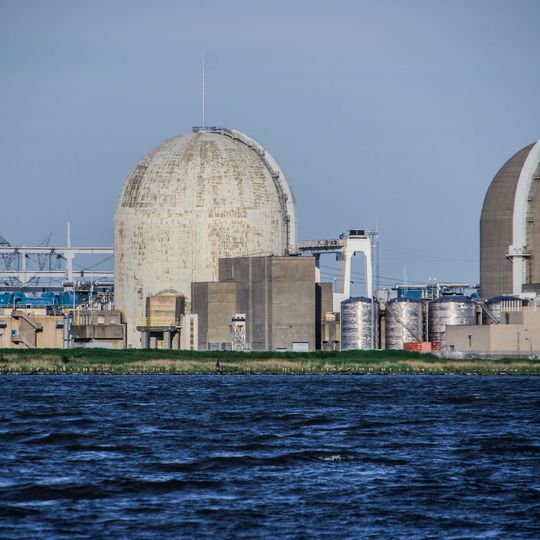 Salem Nuclear Power Plant