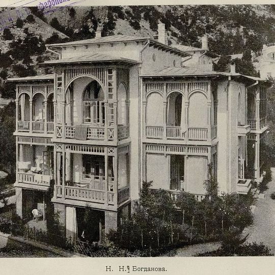 Малый Богдан