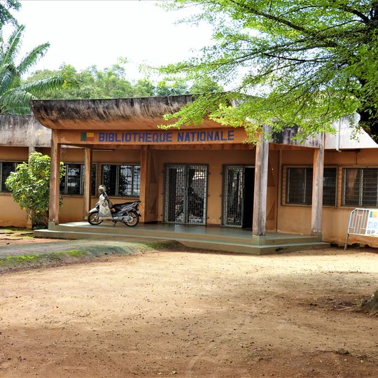 National Library of Benin