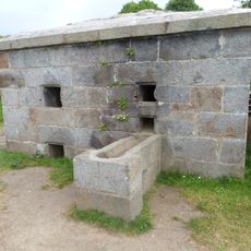 Four à boulets de la pointe du Roselier