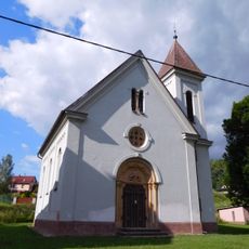 Church of St. John of Nepomuk in Libeč