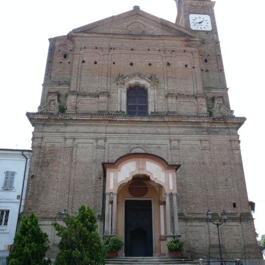 Chiesa di Santa Maria e San Remigio