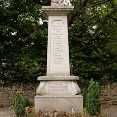 Castlethorpe War Memorial