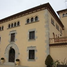 Can Cambó Vell (Gualba)