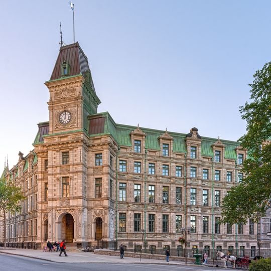 Gérard-D.-Levesque Building