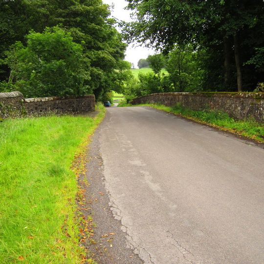 Dumcrieff Bridge