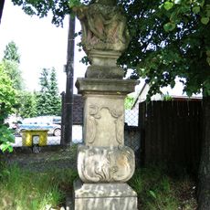 Statue of Pietà in Rychnov nad Kněžnou