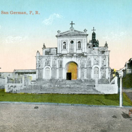 Iglesia de San Germán de Auxerre