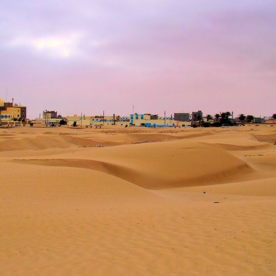 Tarfaya Province