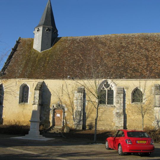 Église Saint-Avit d'Autheuil