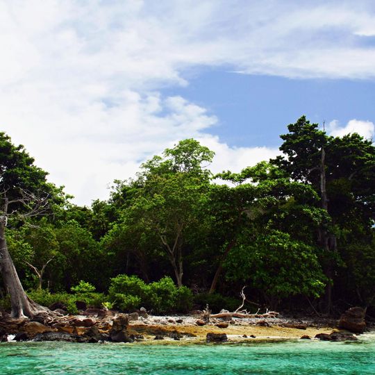 Rubiah Island