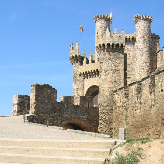 Castillo de Ponferrada
