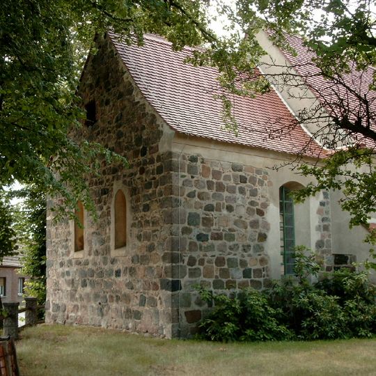 Dorfkirche Hohenahlsdorf