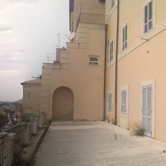 Palazzo della Bonificazione Pontina