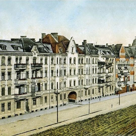 Жилой комплекс «Порт-Артур»