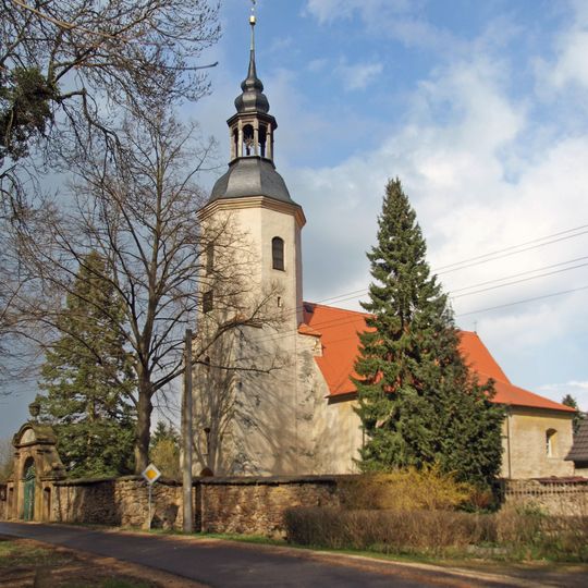Georgskirche Ullersdorf