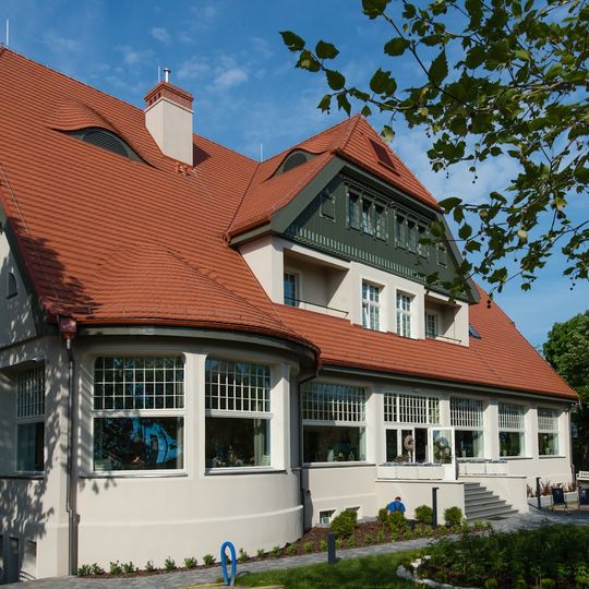 Hotel Eureka w Sopocie