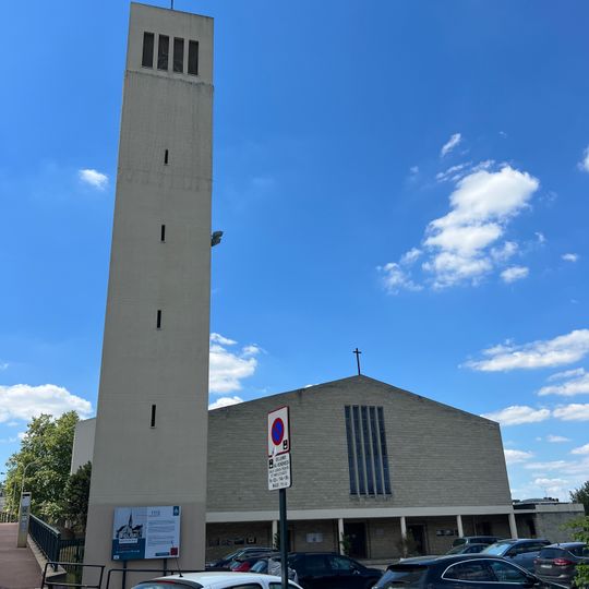 Église Saint-Cyr-et-Sainte-Julitte de Saint-Cyr-l'École