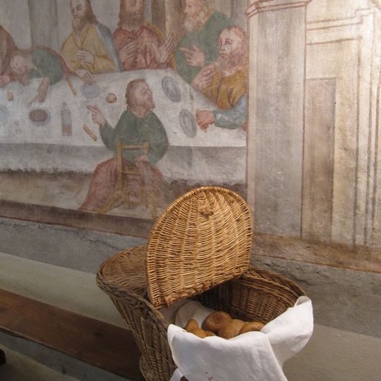 Ecomuseo della latteria turnaria di Treby