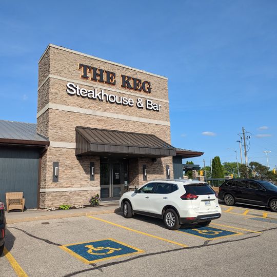 The Keg Steakhouse + Bar
