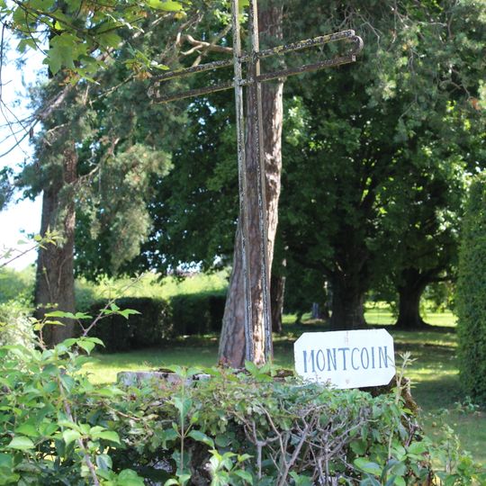 Croix de Moncoin