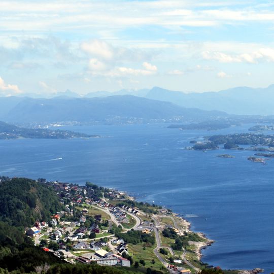 Borgundfjorden